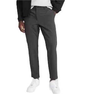 Old Navy Stretchtech Tapered Leg Trousers